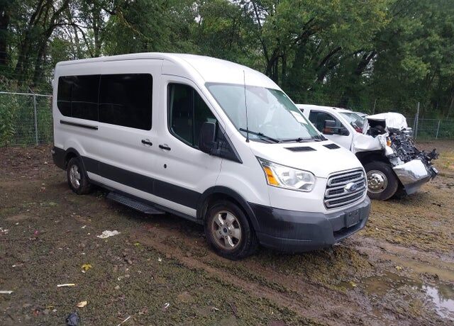 2018 FORD Transit