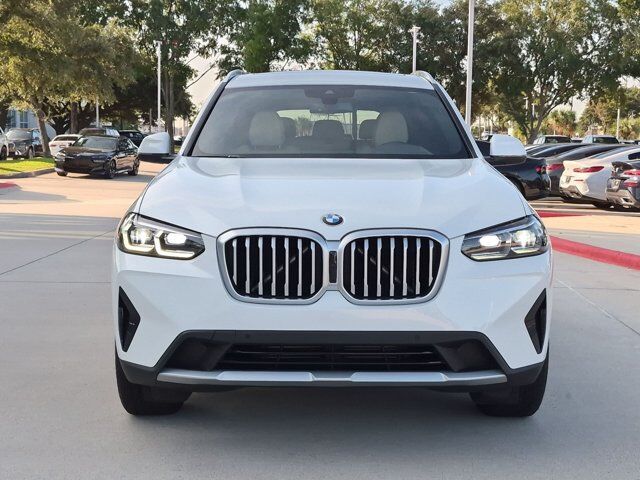 2024 BMW X3