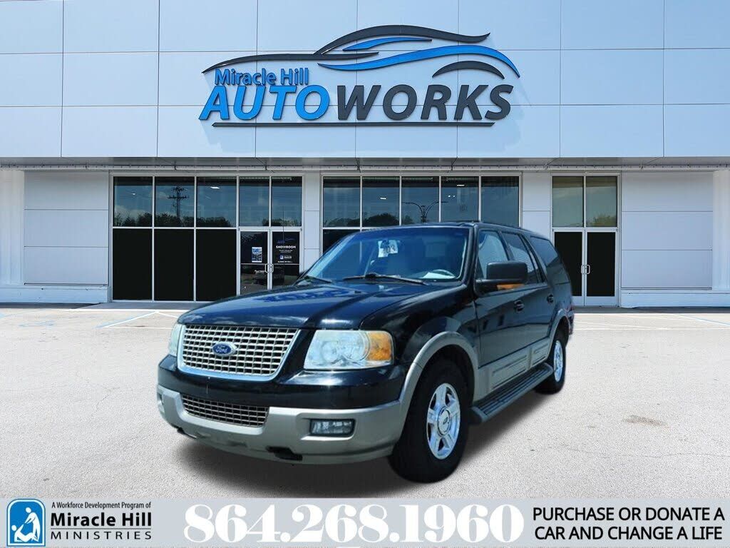 2004 FORD Expedition