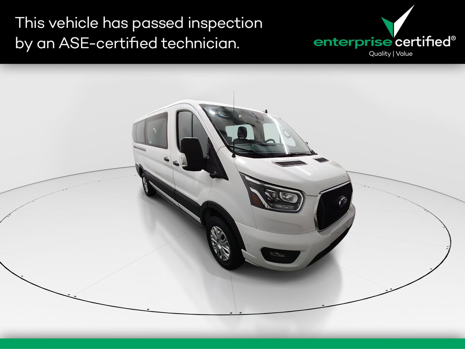 2023 FORD Transit