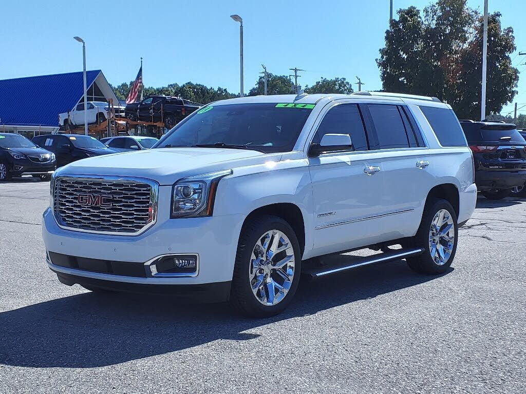 2019 GMC Yukon