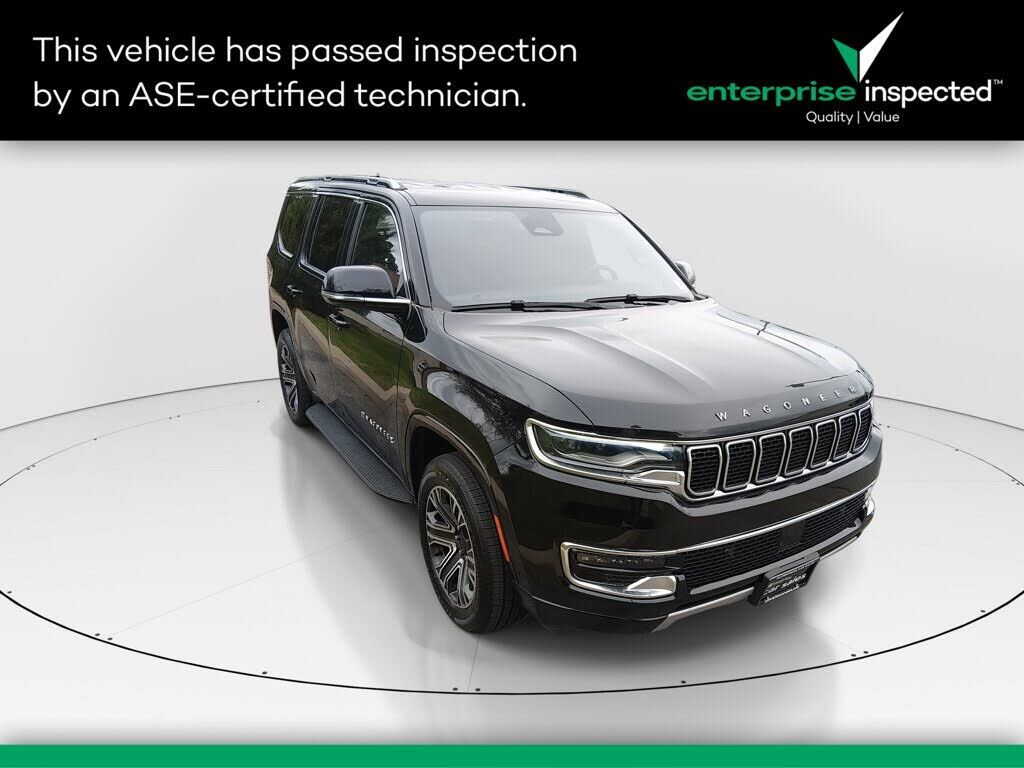 2024 JEEP Wagoneer