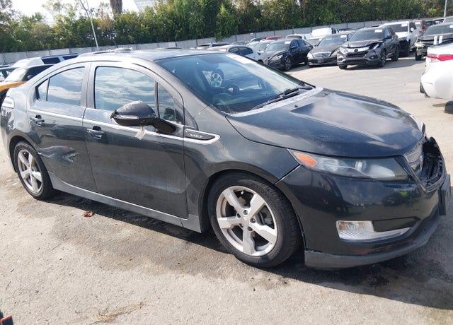 2015 CHEVROLET Volt
