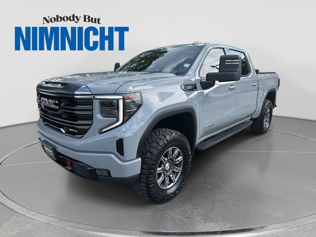 2024 GMC Sierra