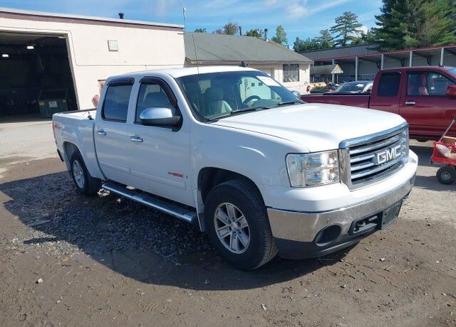2007 GMC Sierra