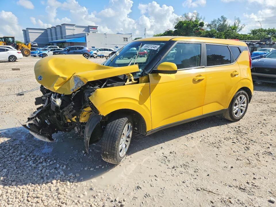 2020 KIA Soul