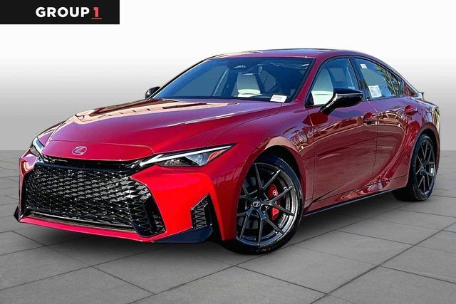 2026 LEXUS IS