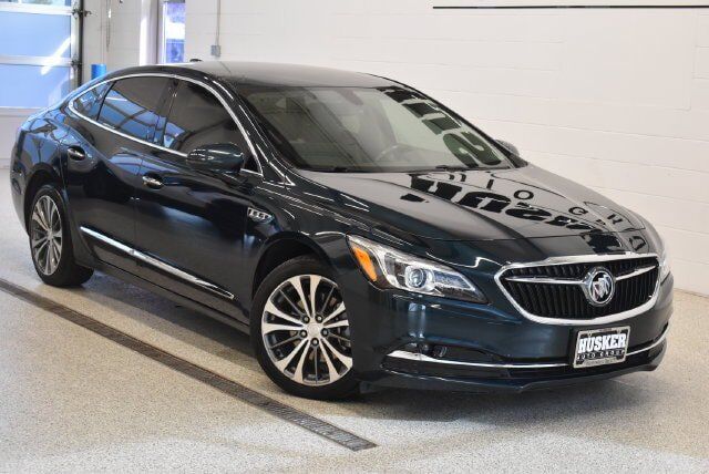 2019 BUICK LaCrosse