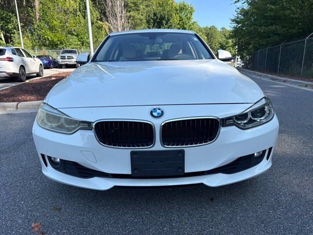 2015 BMW 328i