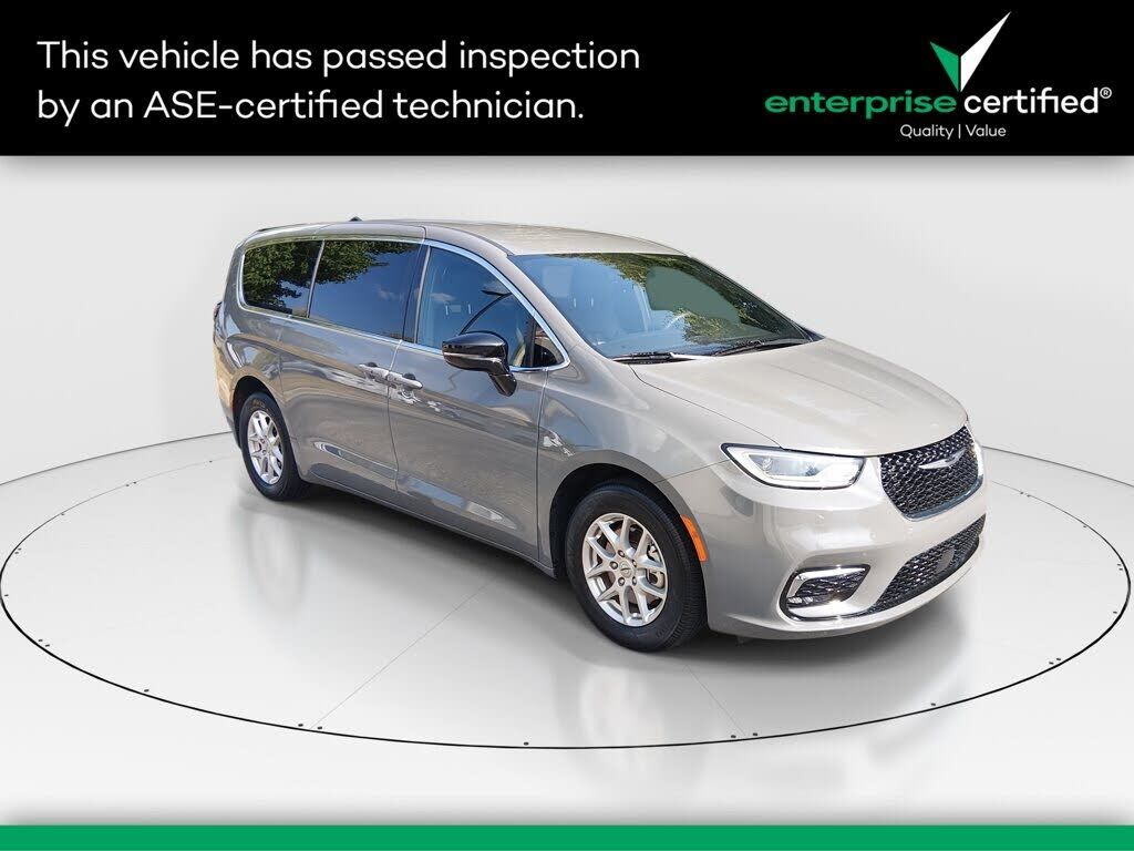 2025 CHRYSLER Pacifica