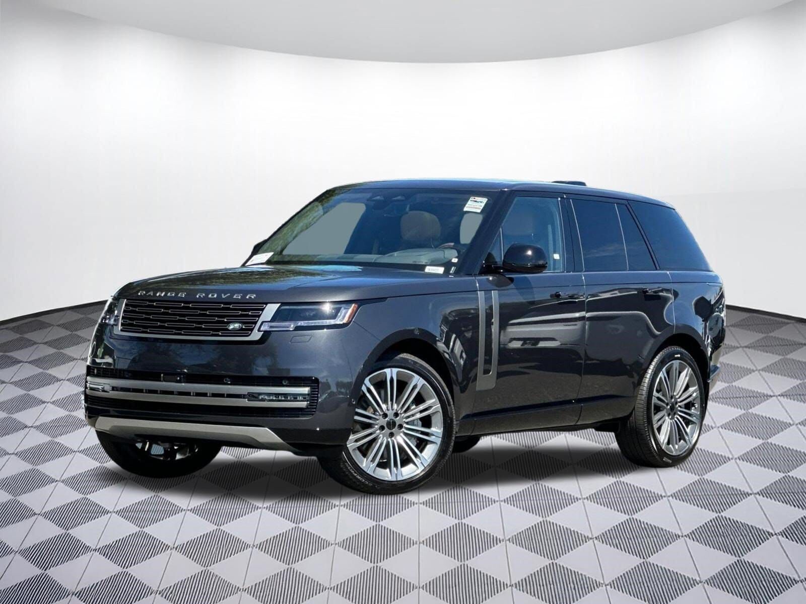 2026 LAND ROVER Range Rover