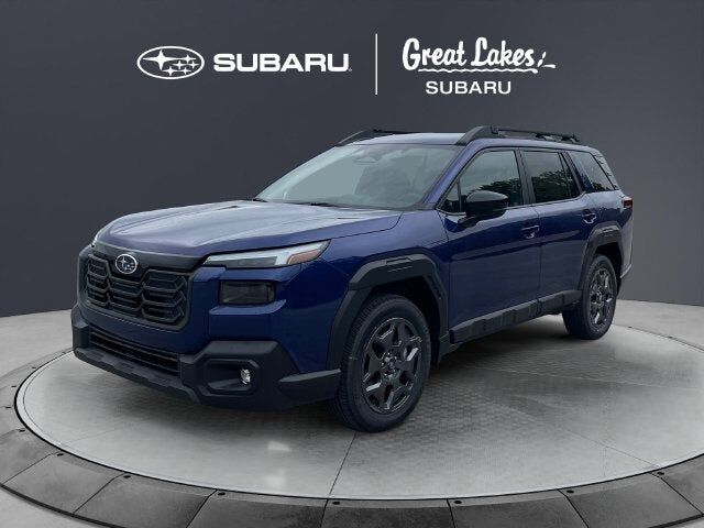 2026 SUBARU Outback