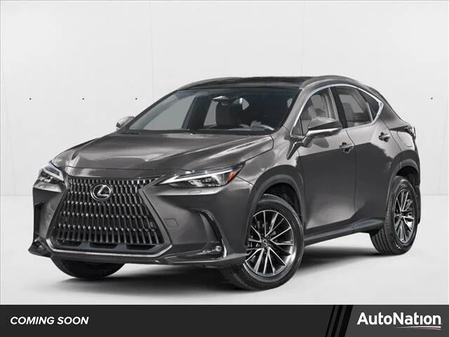 2026 LEXUS NX