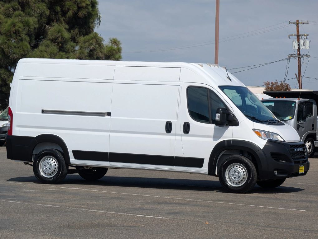 2026 RAM Promaster 2500