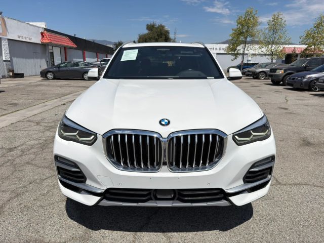 2019 BMW X5