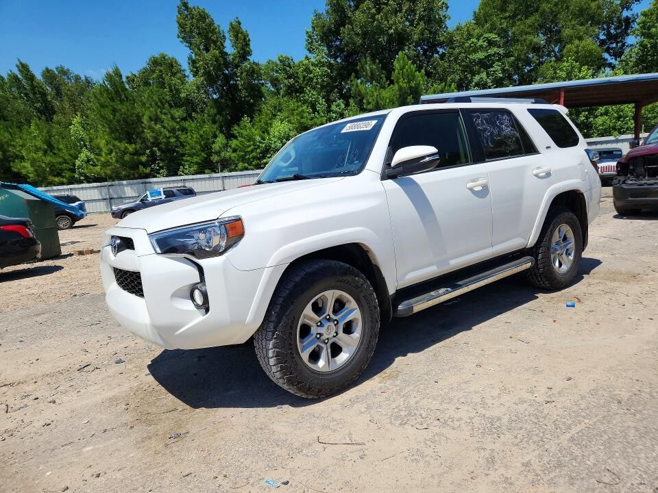 2019 TOYOTA 4-Runner