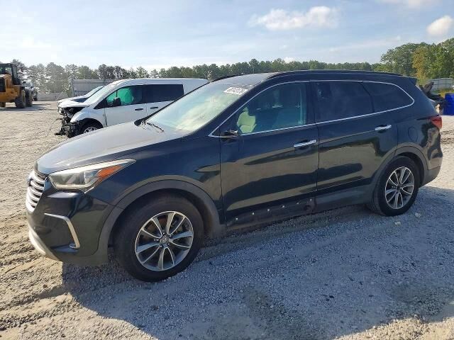 2017 HYUNDAI Santa Fe