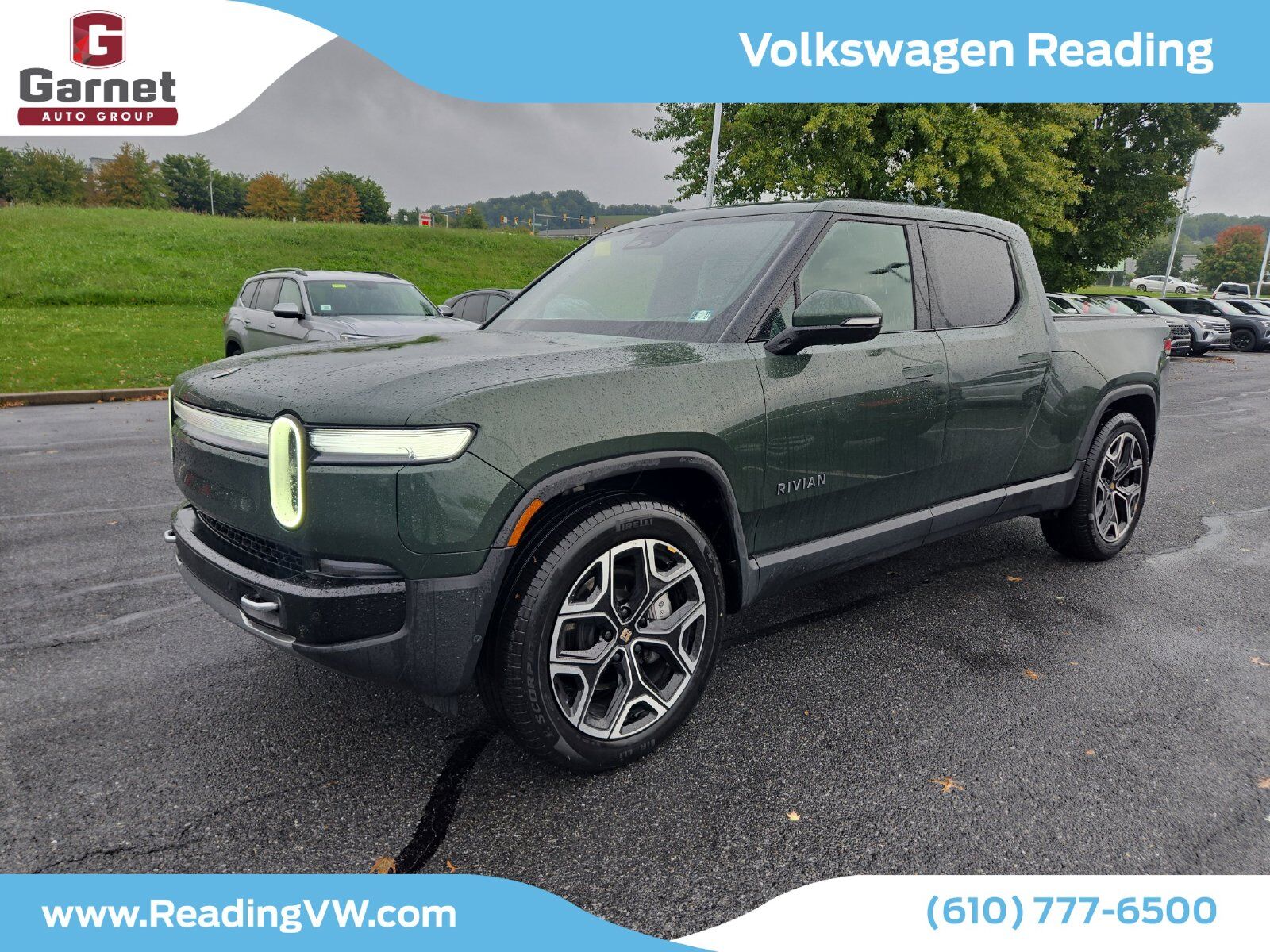 2025 RIVIAN R1T