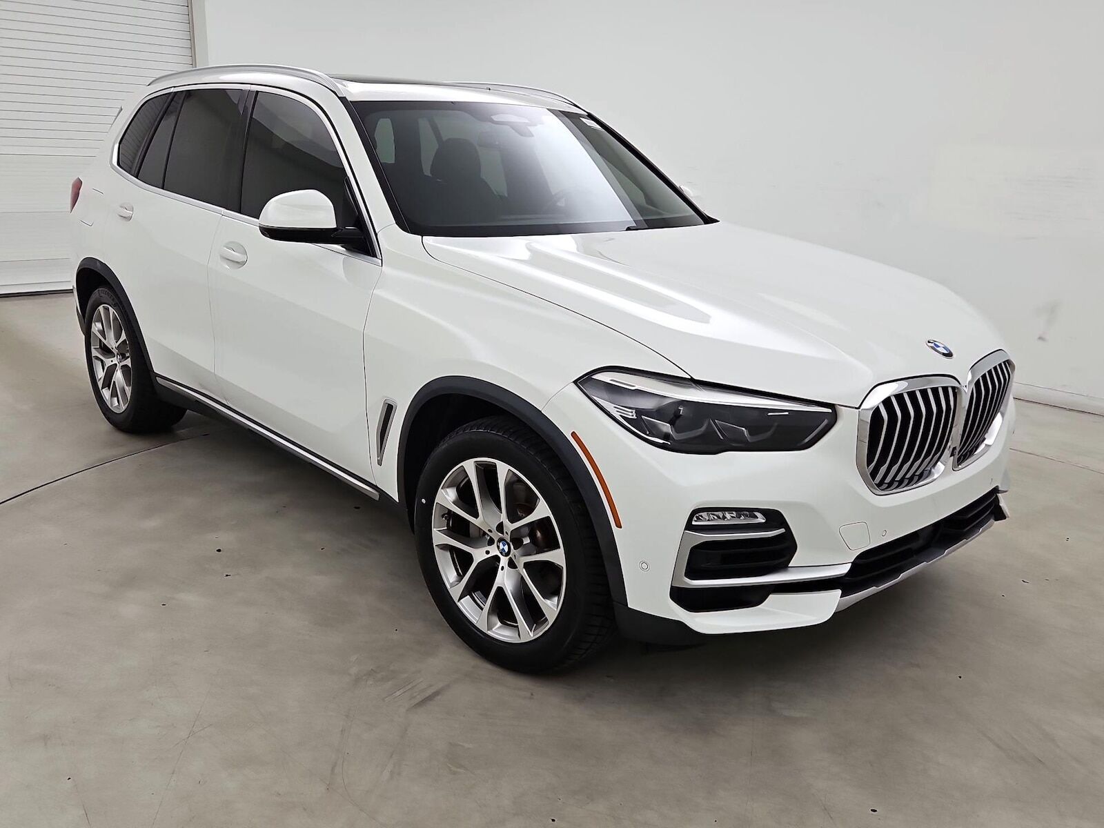 2020 BMW X5