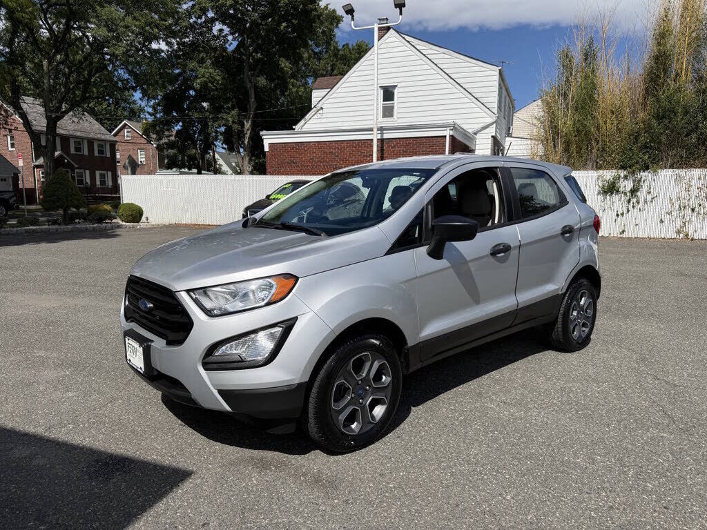 2018 FORD Ecosport