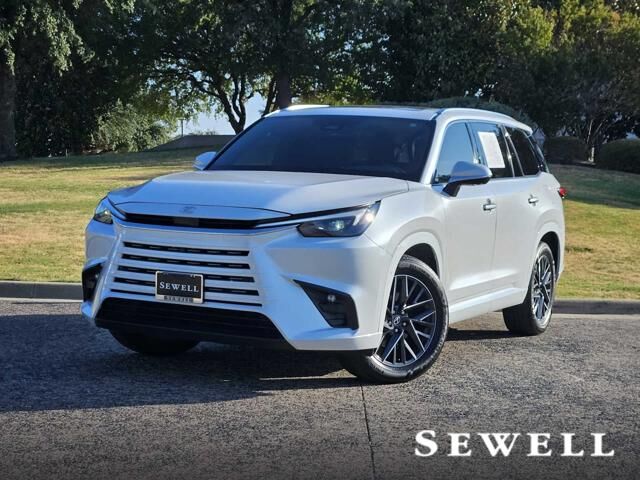 2025 LEXUS TX