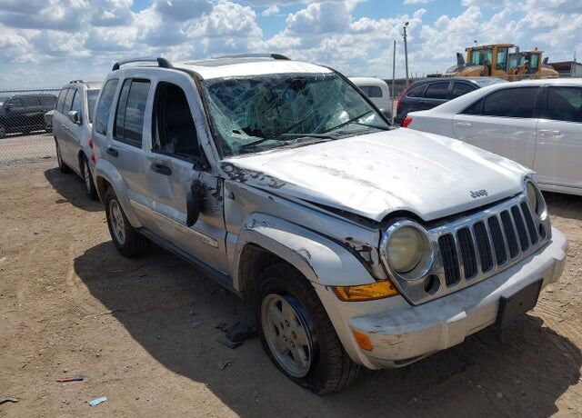 2005 JEEP Liberty
