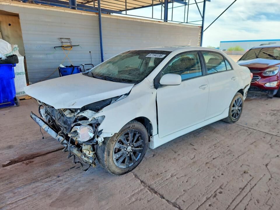 2010 TOYOTA Corolla