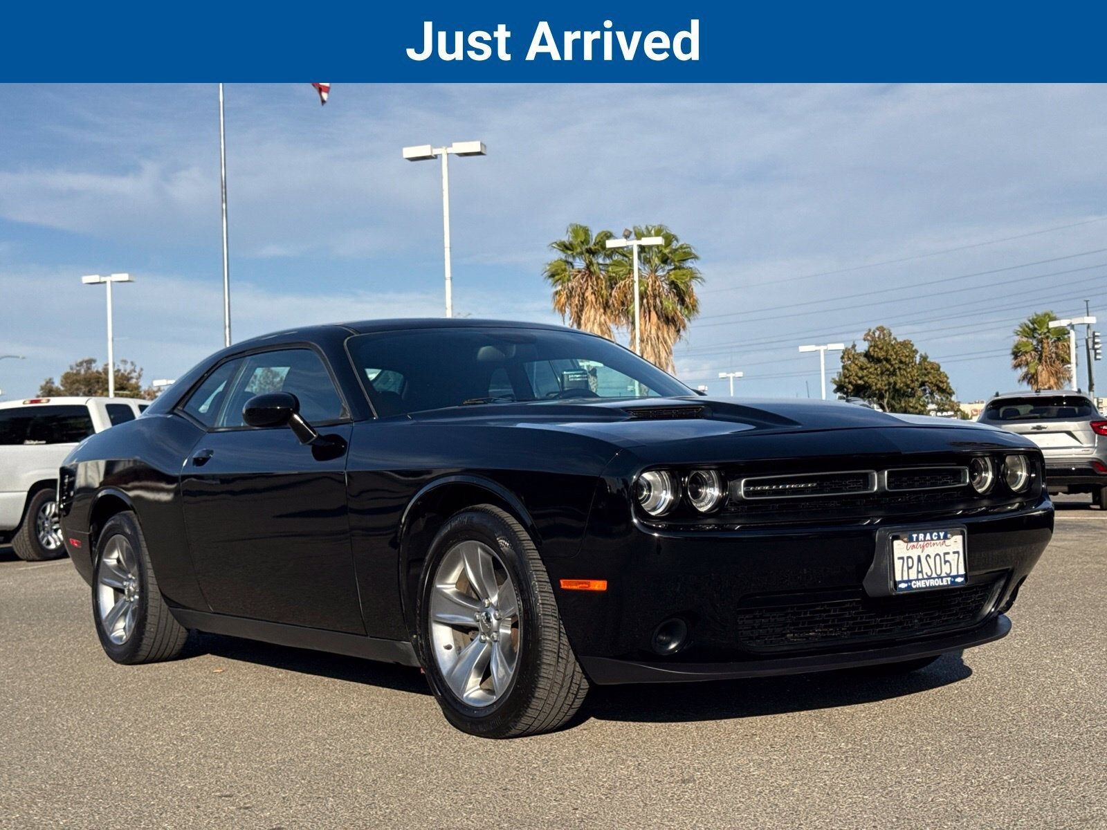 2015 DODGE Challenger