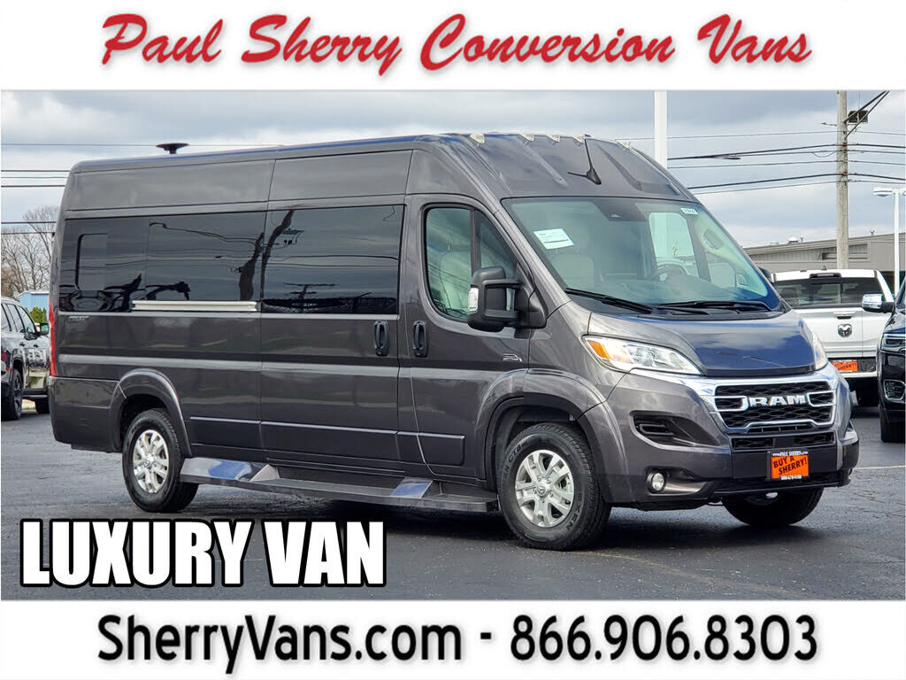 2023 RAM Promaster 3500