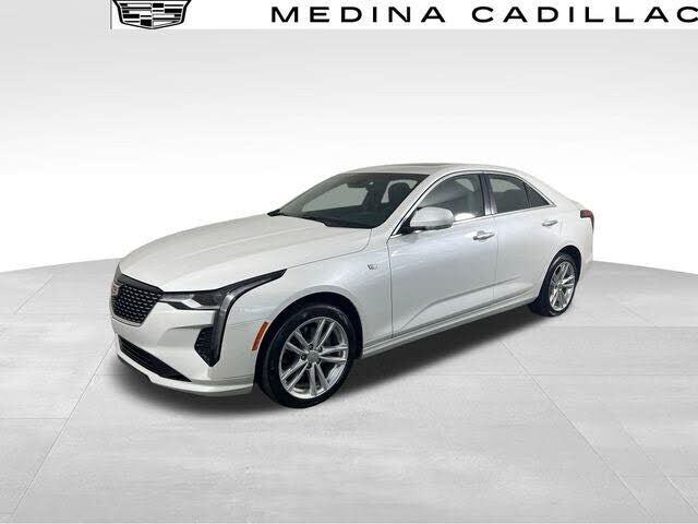 2023 CADILLAC CT4