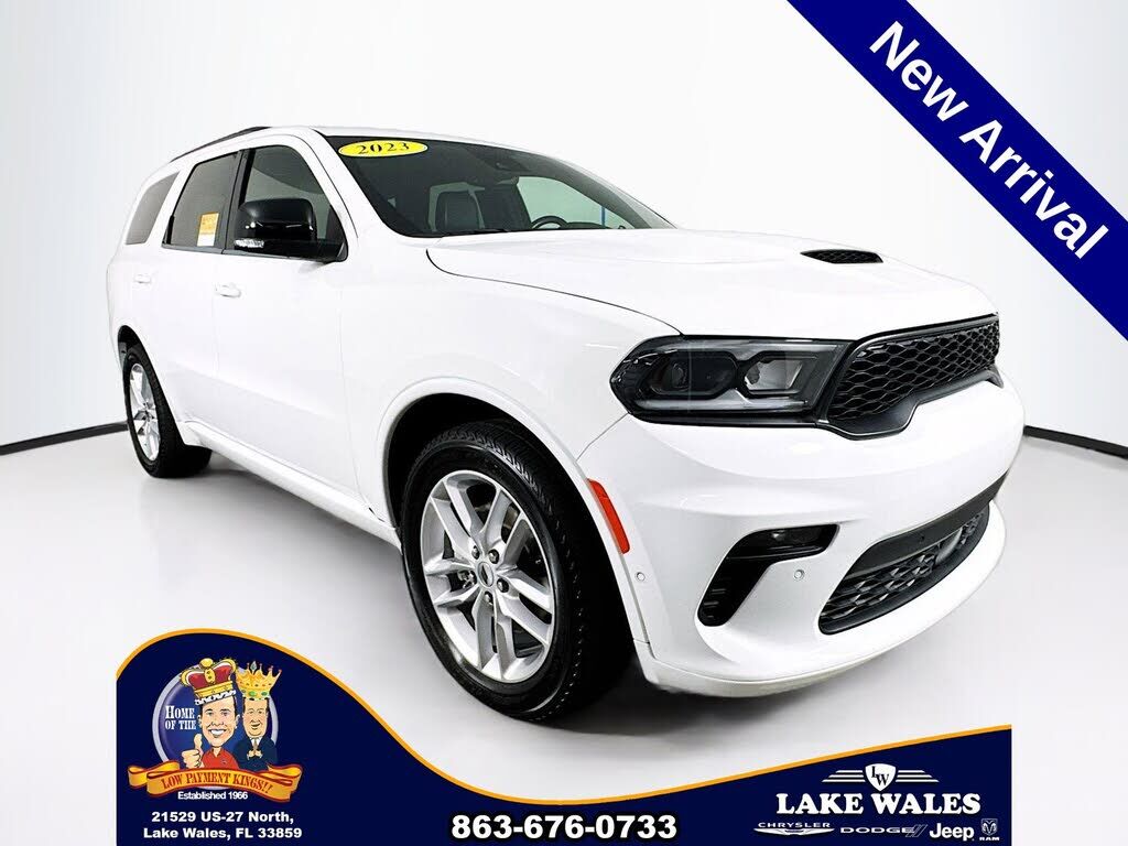 2023 DODGE Durango