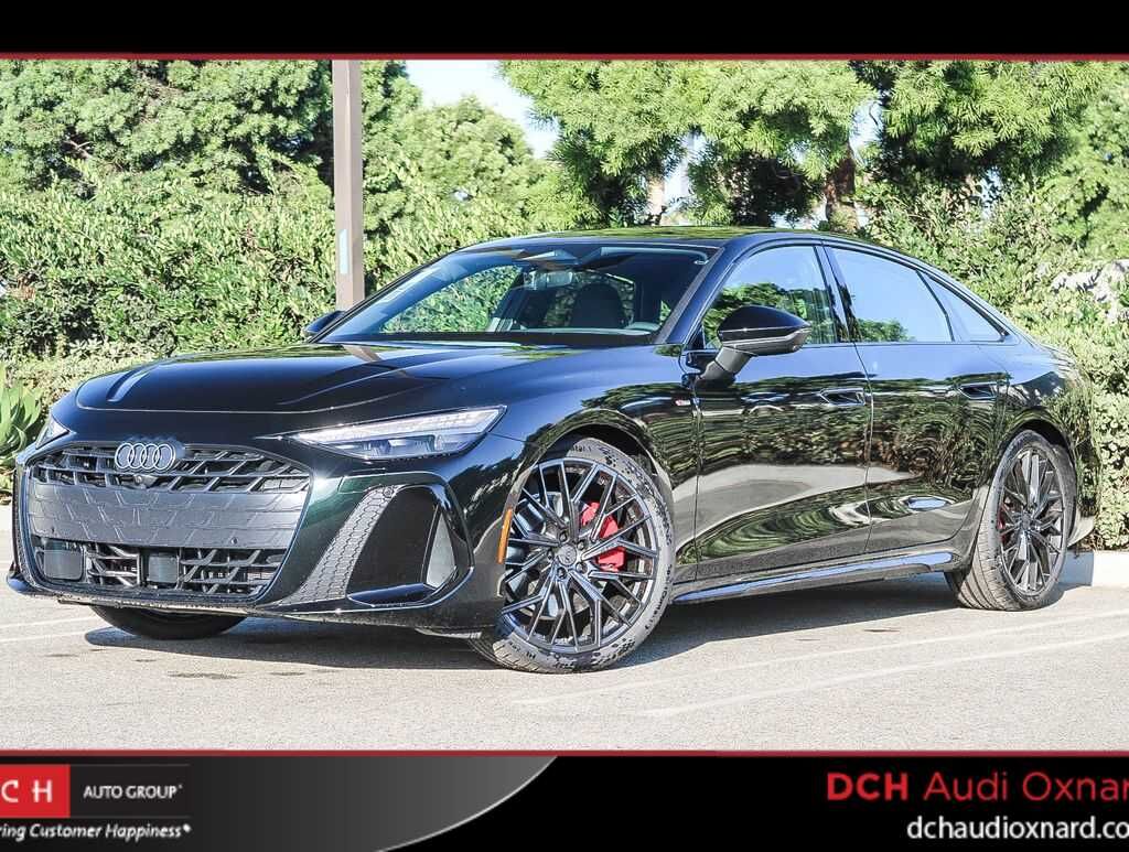 2026 AUDI A6