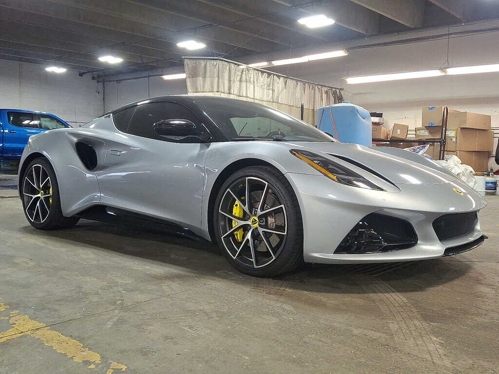 2024 LOTUS Emira