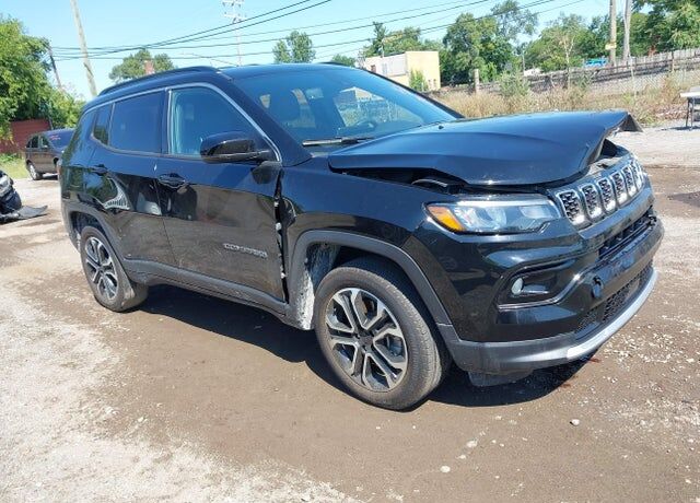 2024 JEEP Compass