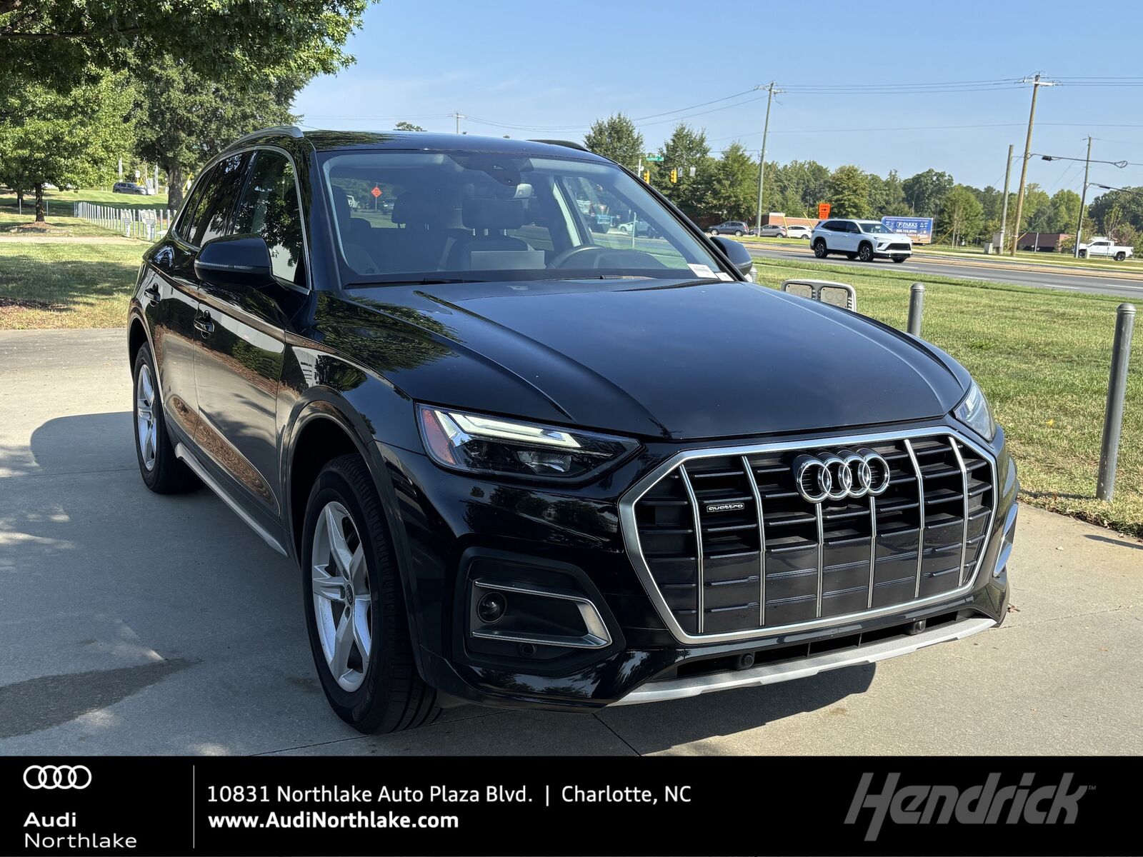 2021 AUDI Q5