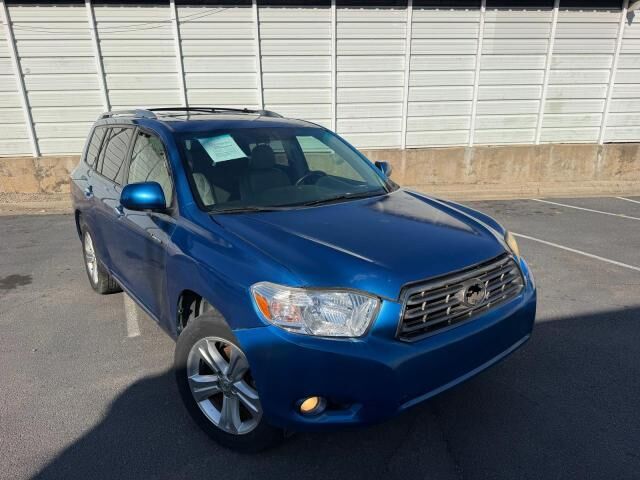 2009 TOYOTA Highlander