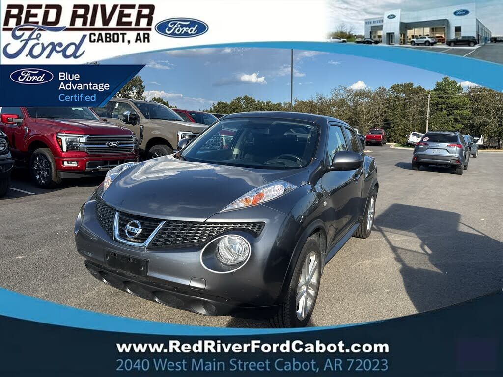 2012 NISSAN Juke