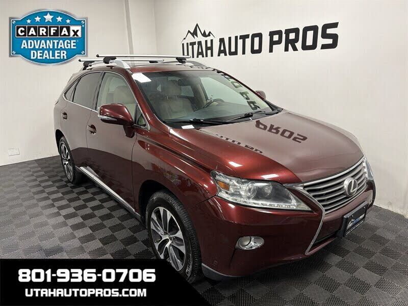 2013 LEXUS RX