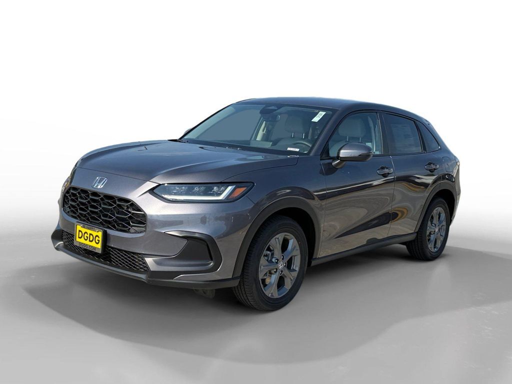 2027 HONDA HR-V