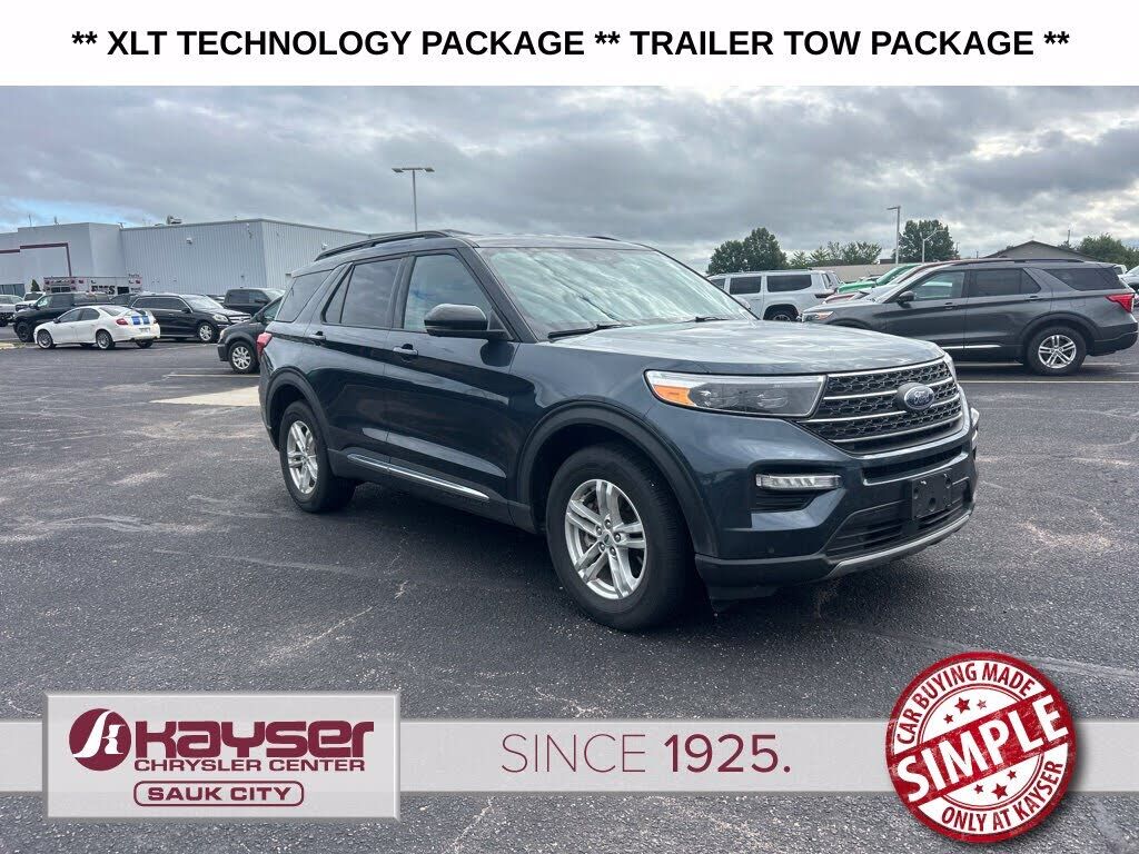 2023 FORD Explorer