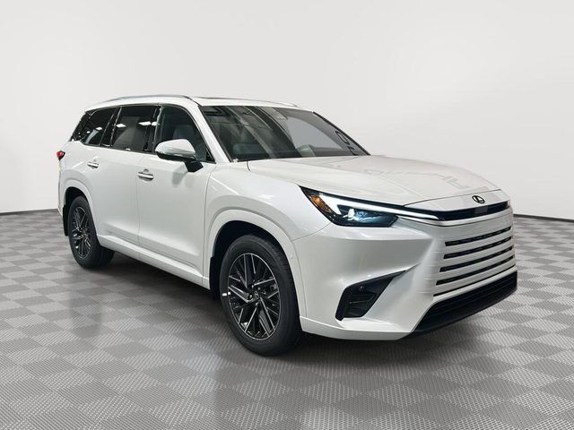 2026 LEXUS TX