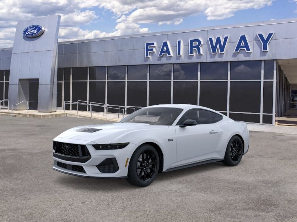 2026 FORD Mustang