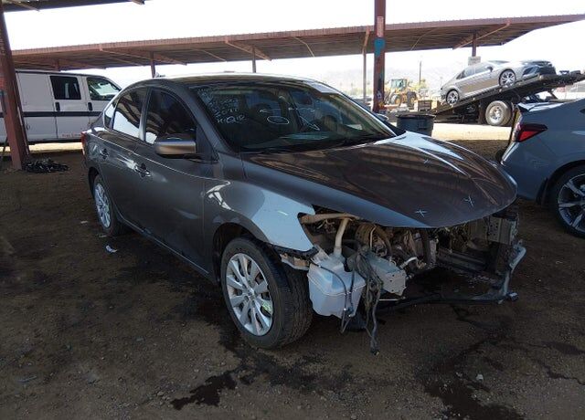 2018 NISSAN Sentra