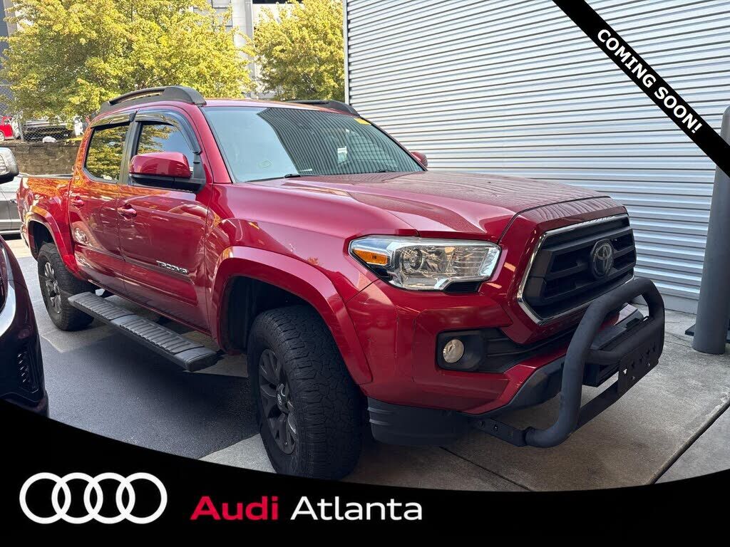 2021 TOYOTA Tacoma