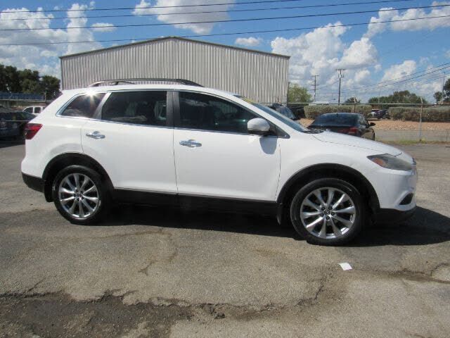 2015 MAZDA CX-9
