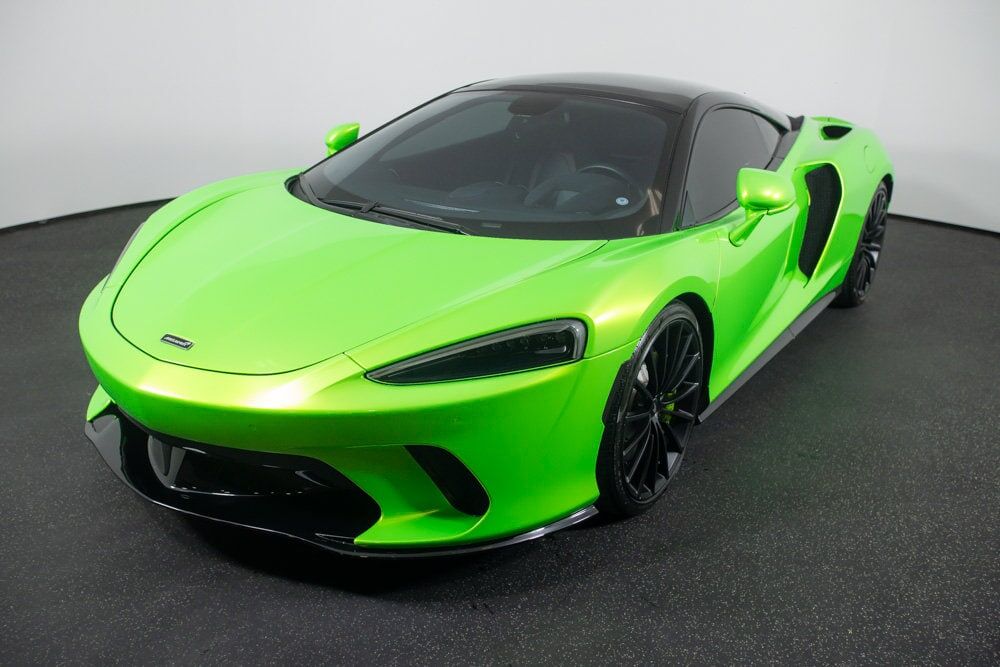 2020 MCLAREN GT