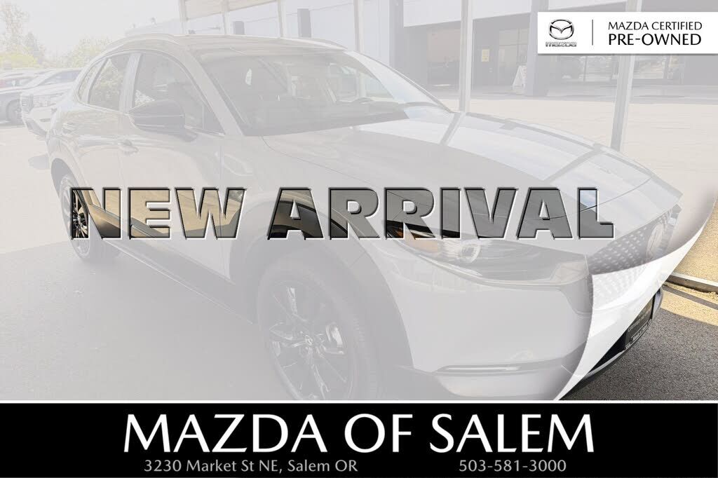 2025 MAZDA CX-30