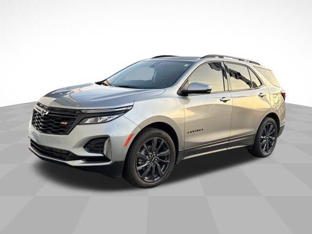 2024 CHEVROLET Equinox