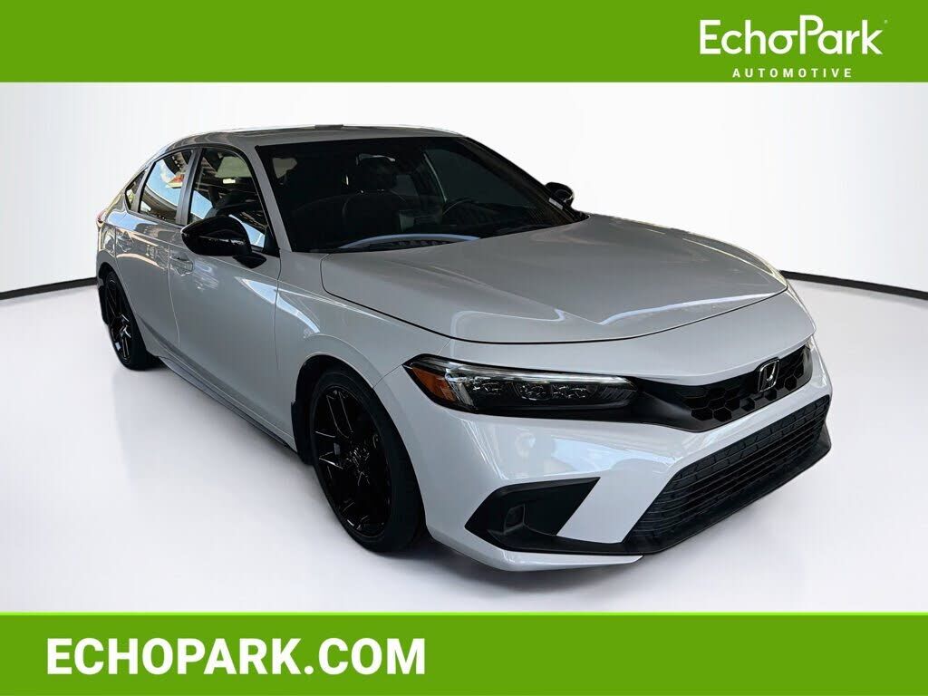 2023 HONDA Civic
