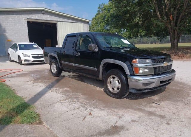 2007 CHEVROLET Colorado